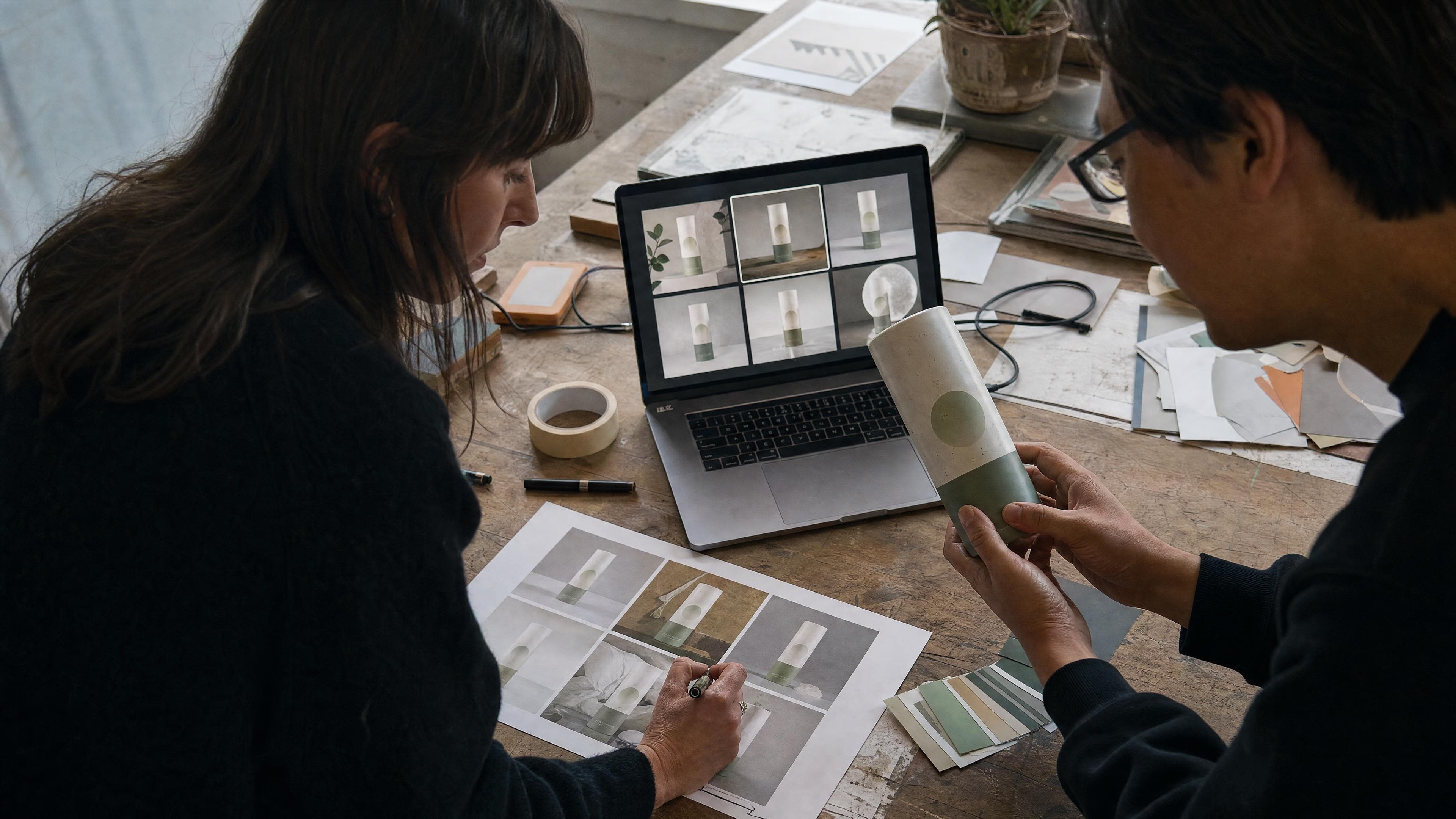 AI-powered Content Generation